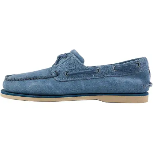 Timberland Classic Boat Shoes Men's Blue