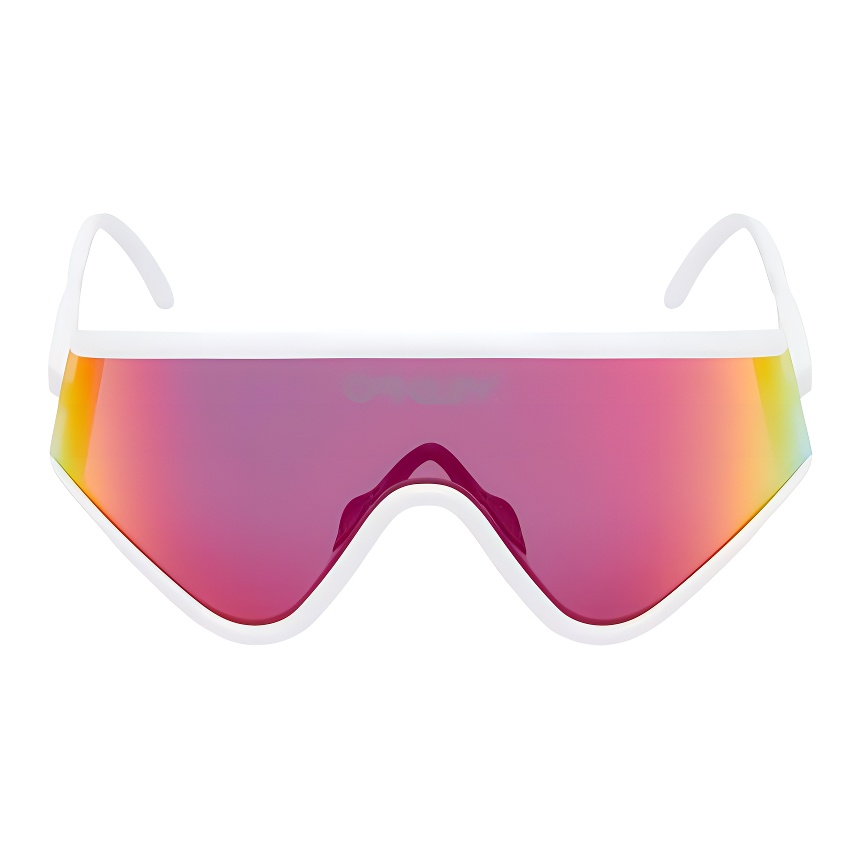 Мужские очки Oakley (белые) — Белый — фото 2