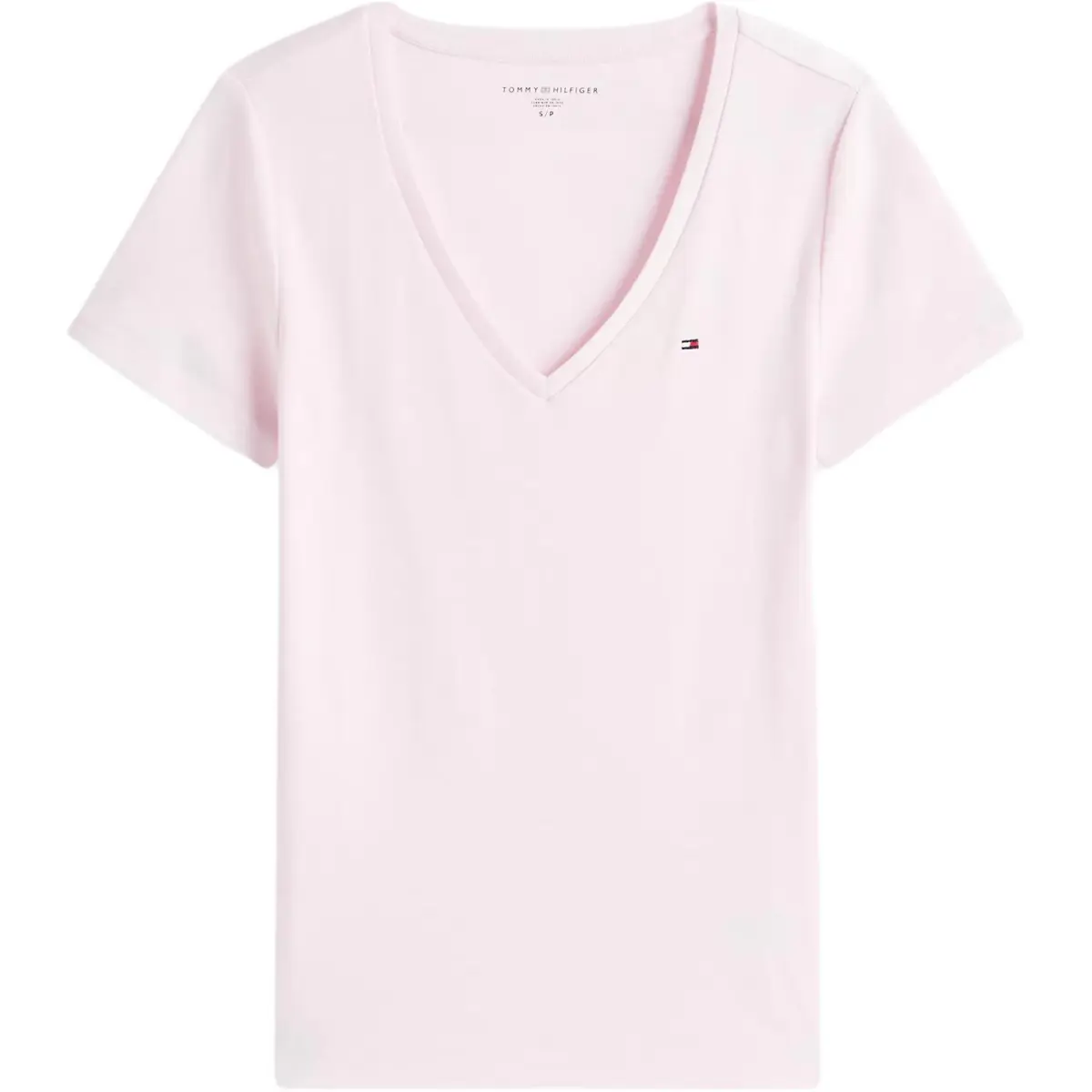 Tommy Hilfiger Set in Sleeve T Shirt Women's