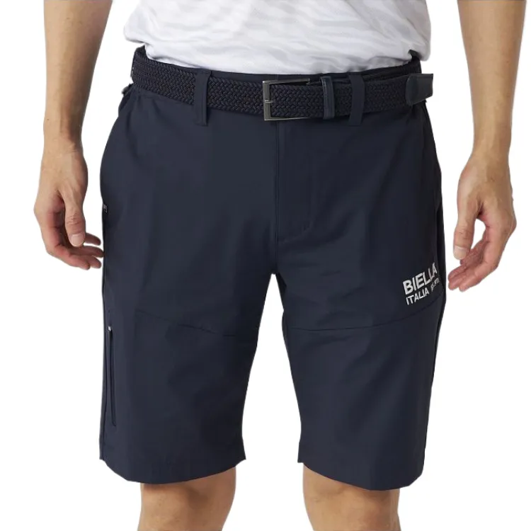 FILA Golf Collection Casual Shorts Men's Marine Blue