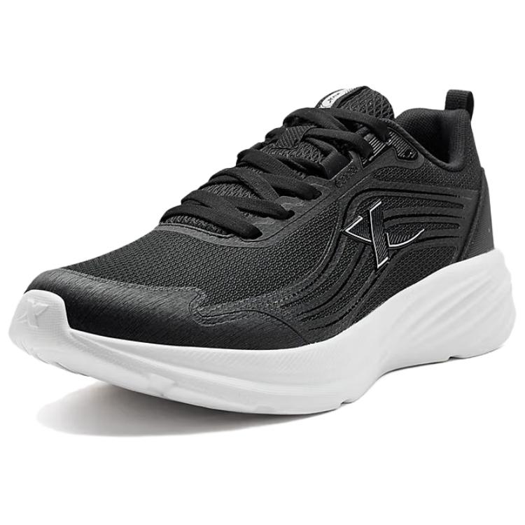 XTEP Low top Casual Running Shoes Women’s Black