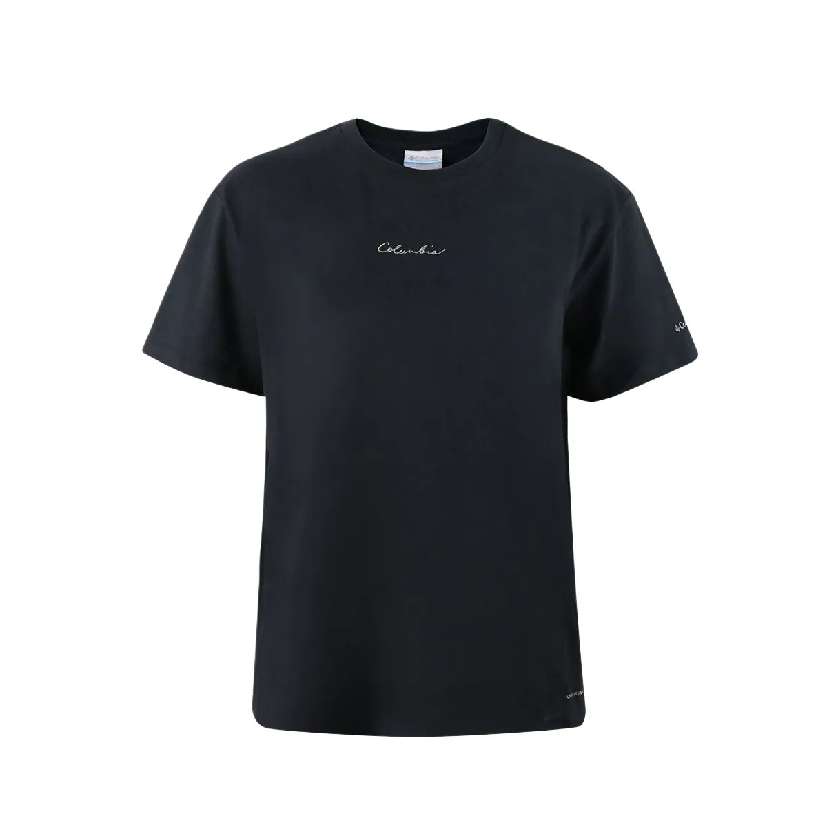 Columbia City Outdoor Collection T Shirt Women's Black