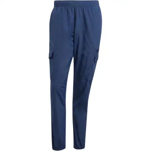 Adidas Trefoil Essentials Woven Cargo Tracksuit Bottoms