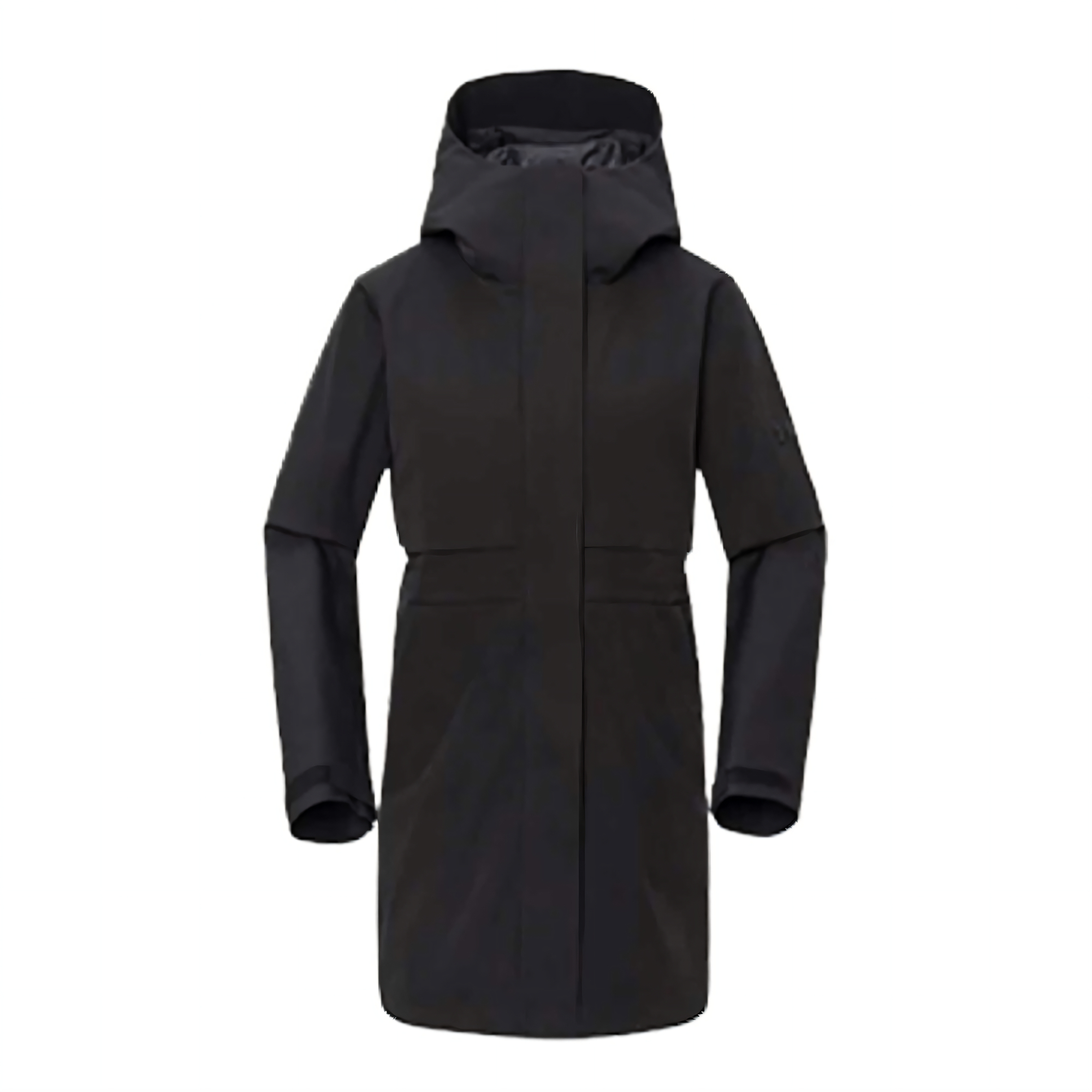 Женская куртка Under Armour WALKING (черная)