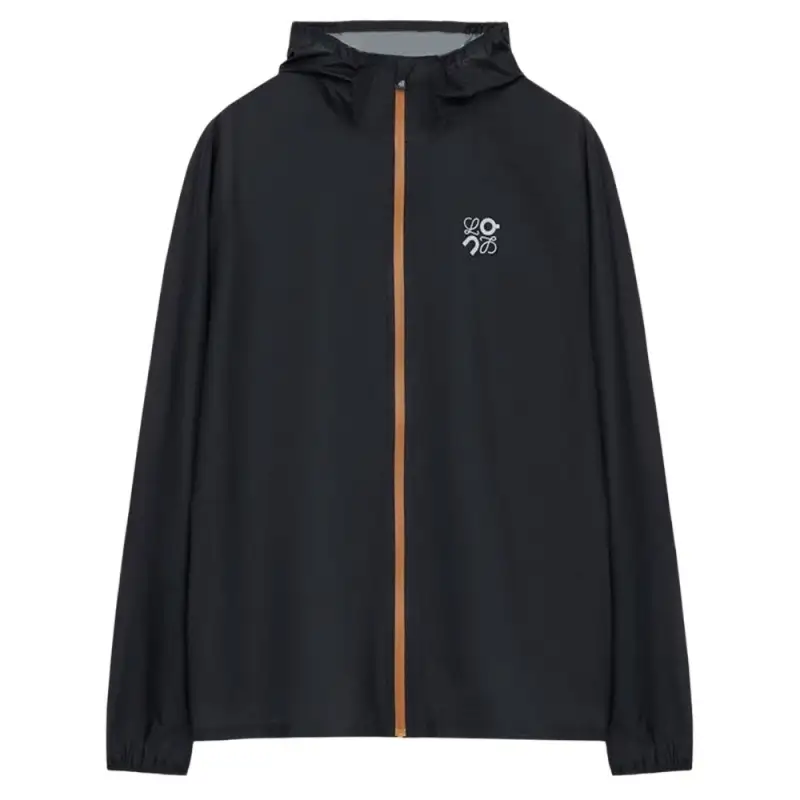 Loewe x On Ultra hooded jacket
