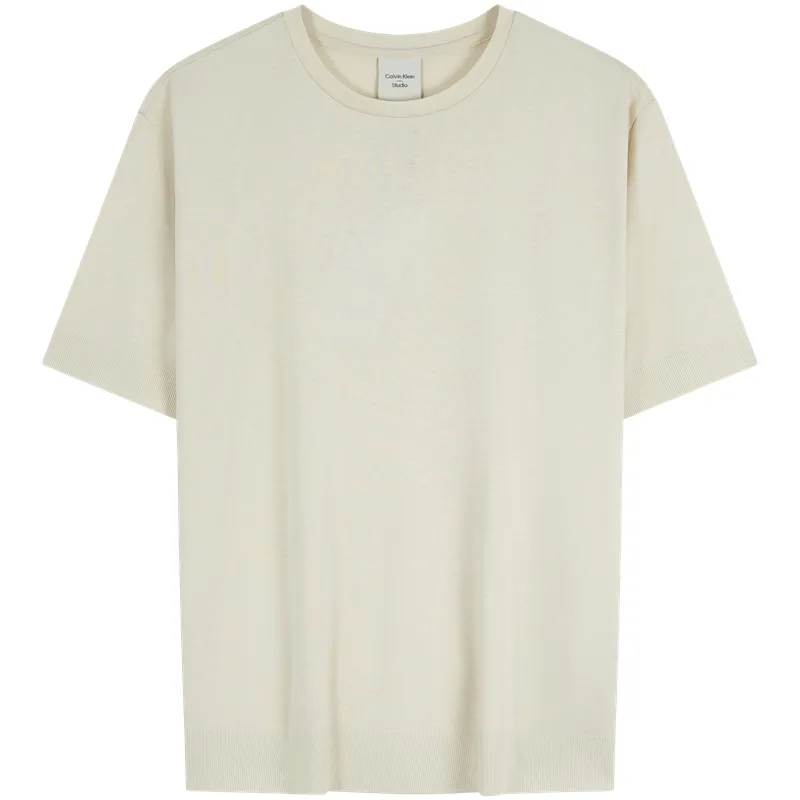 Calvin Klein T-Shirts Women's Crew Neck Moderate