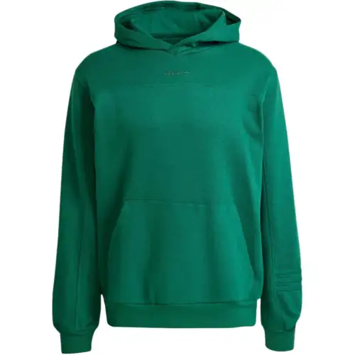 Adidas Originals panelled hoodie