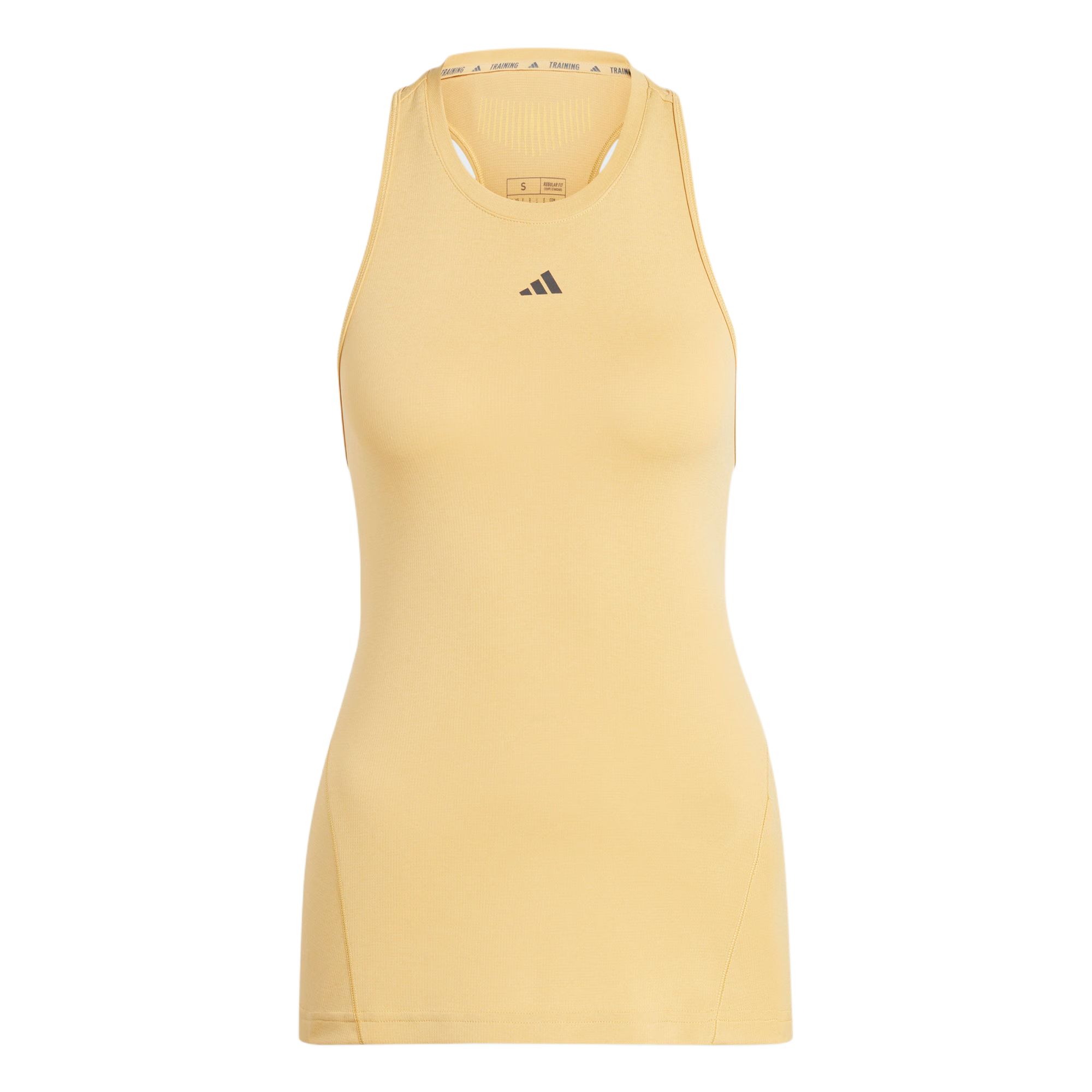 Adidas D4THIIT SC TK HEAT.RDY Sport Vests Women's Yellow