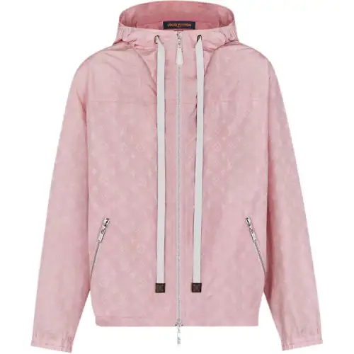 LOUIS VUITTON SS25 Jackets & Coats Women's Pink