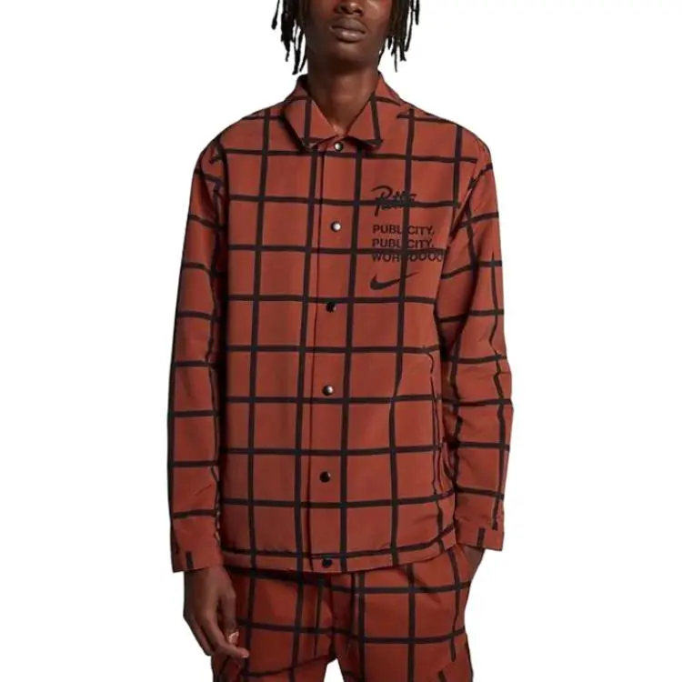 Nike Nsw Patta Coaches Jacket
