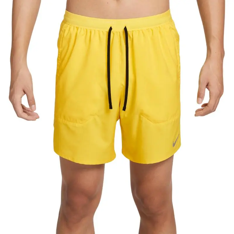 Nike Sports Shorts Men's Yellow