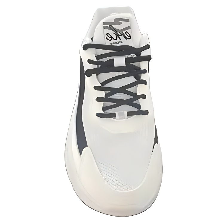Erke Breathable And Lightweight Low top Running Shoes Women’s White Black