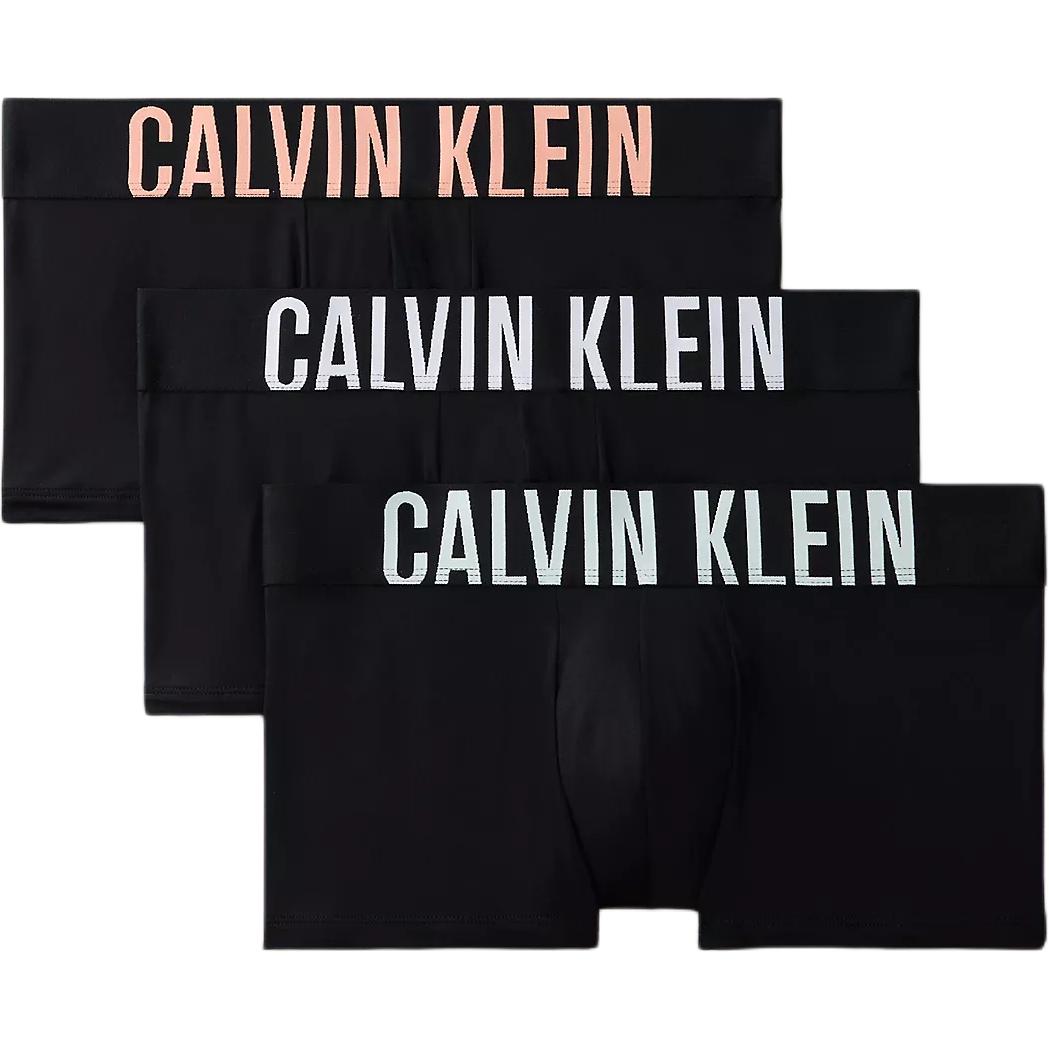 Мужские трусы CALVIN KLEIN (разноцветные)