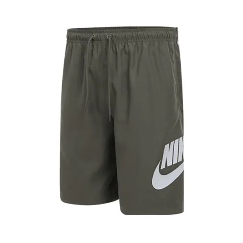 Nike Sports Shorts Men's Pickle Green