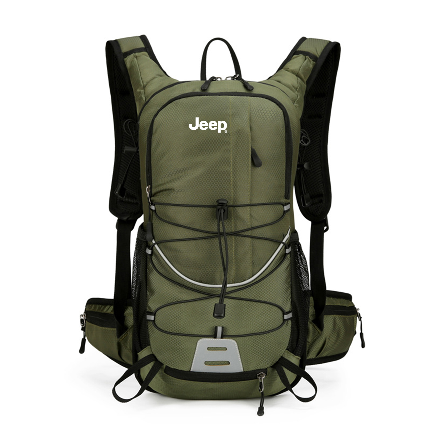 Рюкзак Jeep PP51X04120 (темно-зеленый)