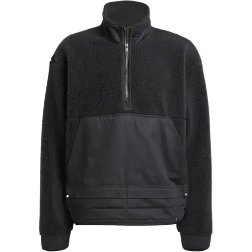 Adidas panelled sweater