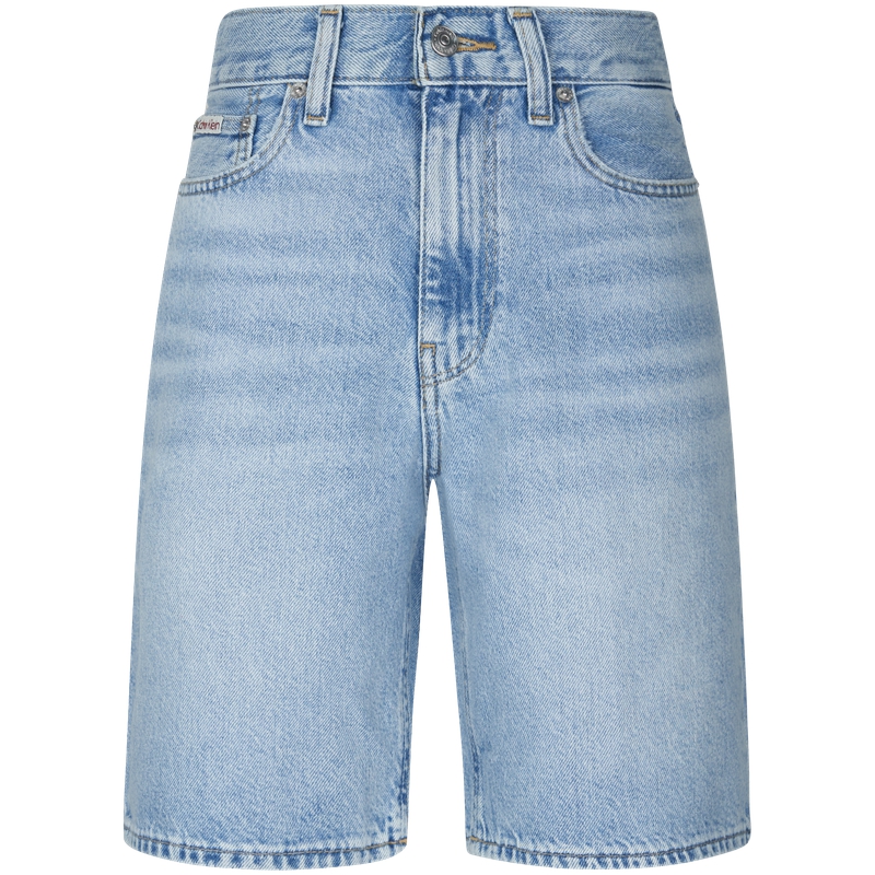 Шорты CALVIN KLEIN Jeans (синие)