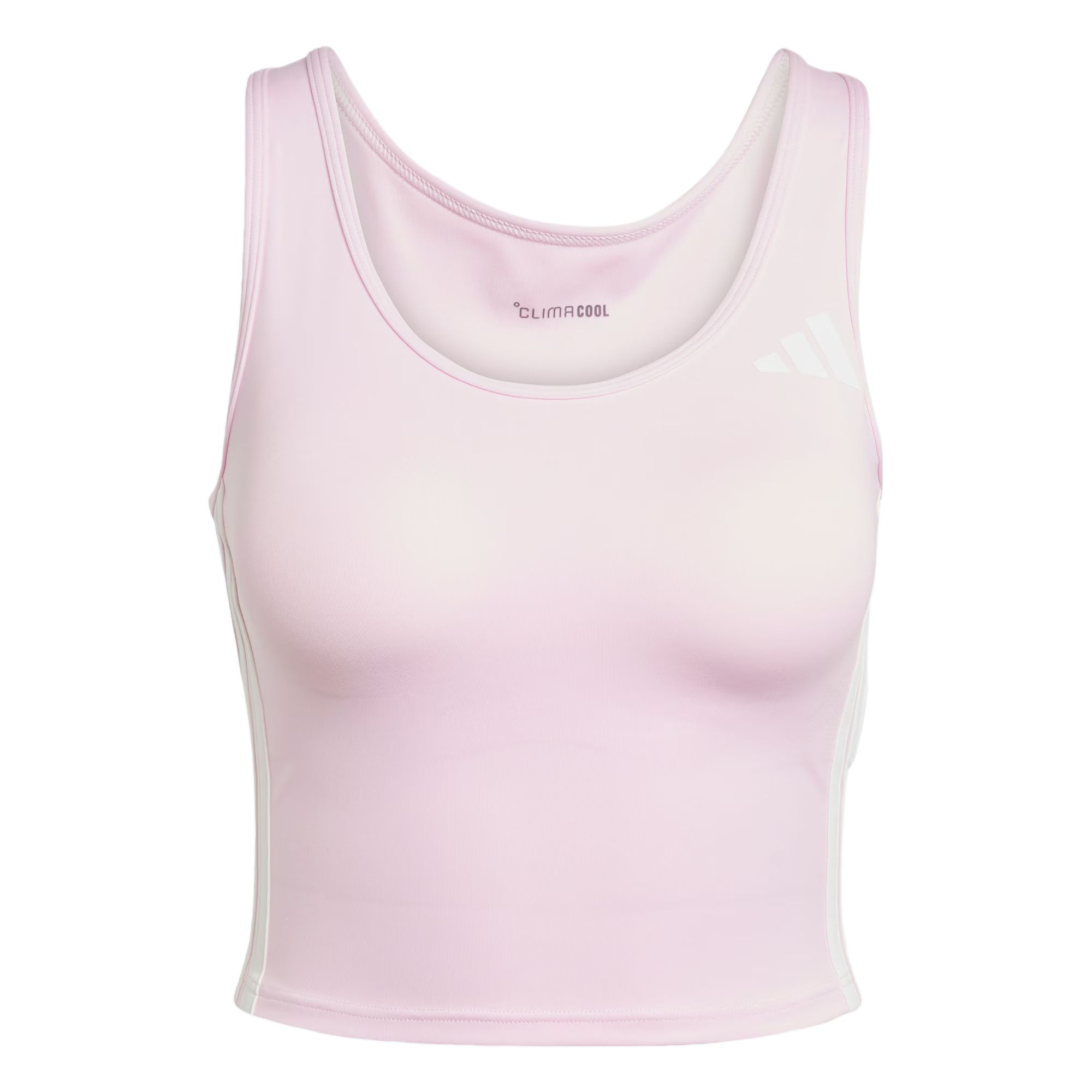 Adidas Daily Sport Vests Women's Clear Pink/White