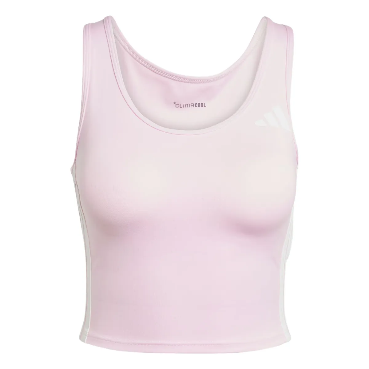 Adidas Daily Sport Vests Women's Clear Pink/White