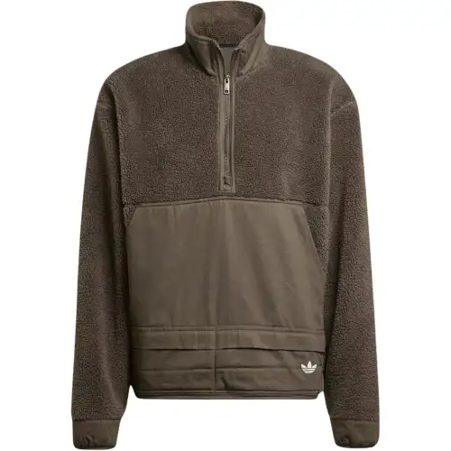 Adidas Premium Essentials Fleece Sweatshirt