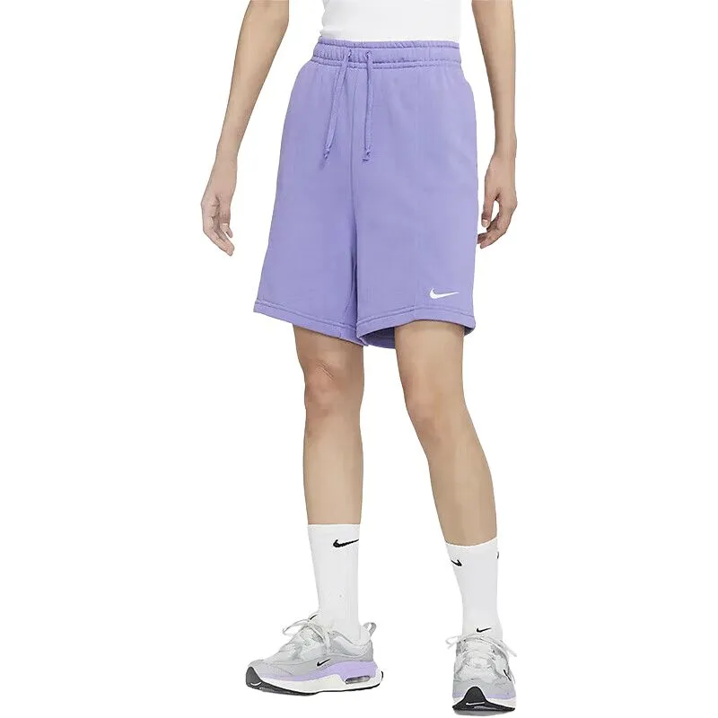 Nike Casual Shorts Women's Purple
