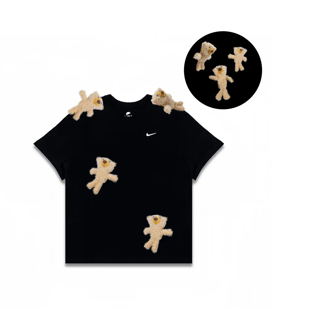 Nike Sportswear T Shirt Men's Black