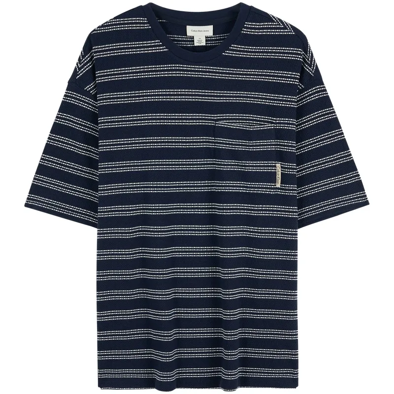Calvin Klein striped T-shirt