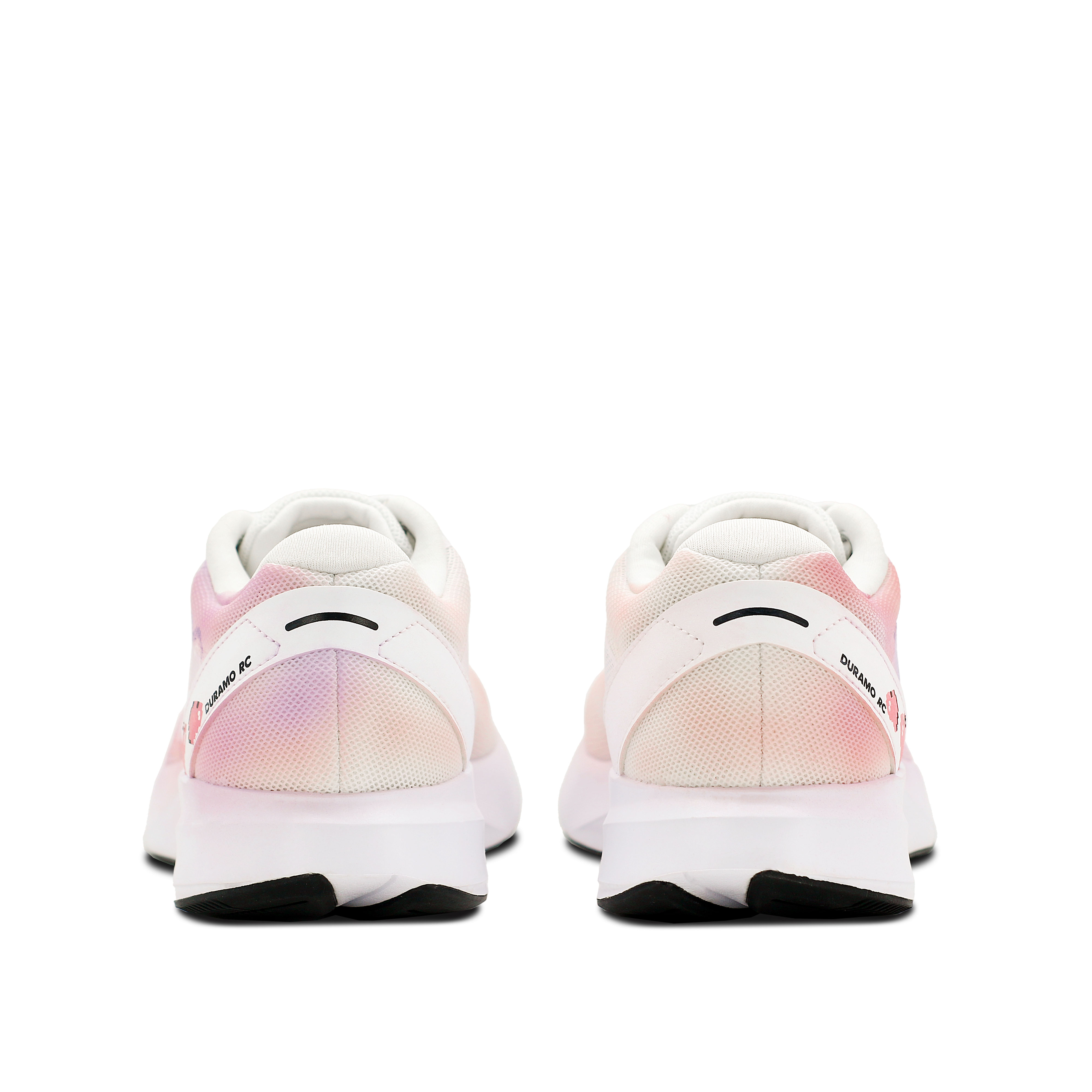 Adidas Duramo RC Low top Running Shoes Unisex Pink