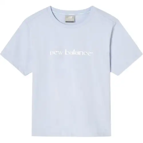 New Balance T Shirt Women's Light Blue