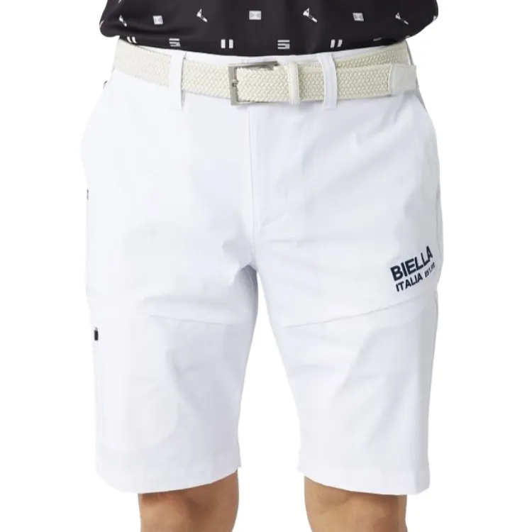 FILA Golf Collection Casual Shorts Men's White