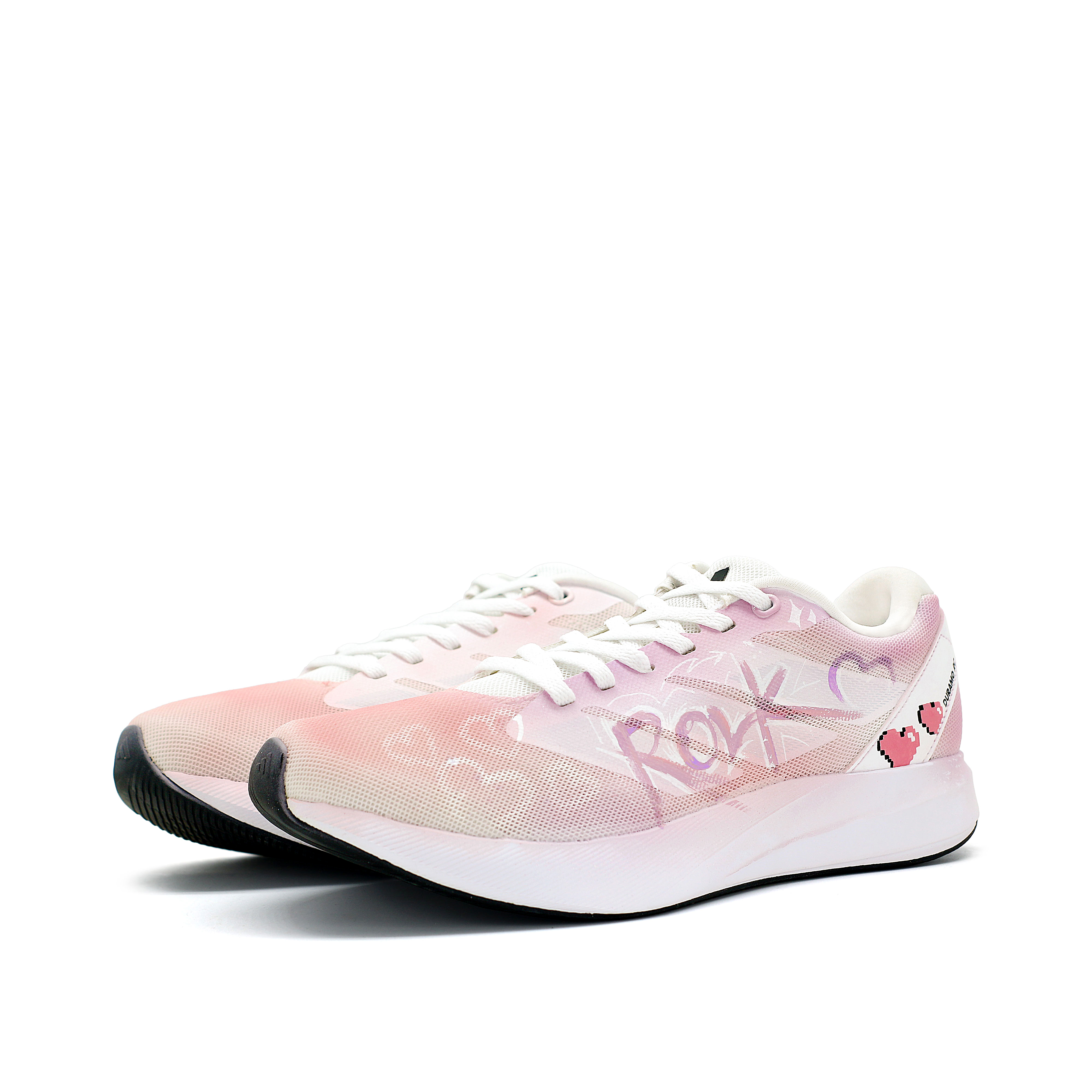 Adidas Duramo RC Low top Running Shoes Unisex Pink