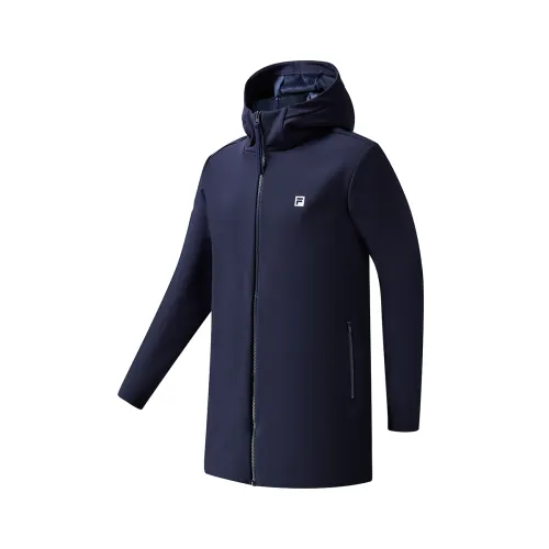 FILA FitnessAthletics Jackets & Coats Men's Royal Blue