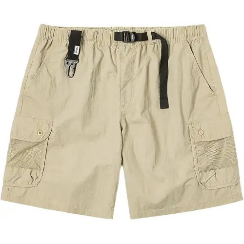 Vans Huntley elastic-waist cargo shorts