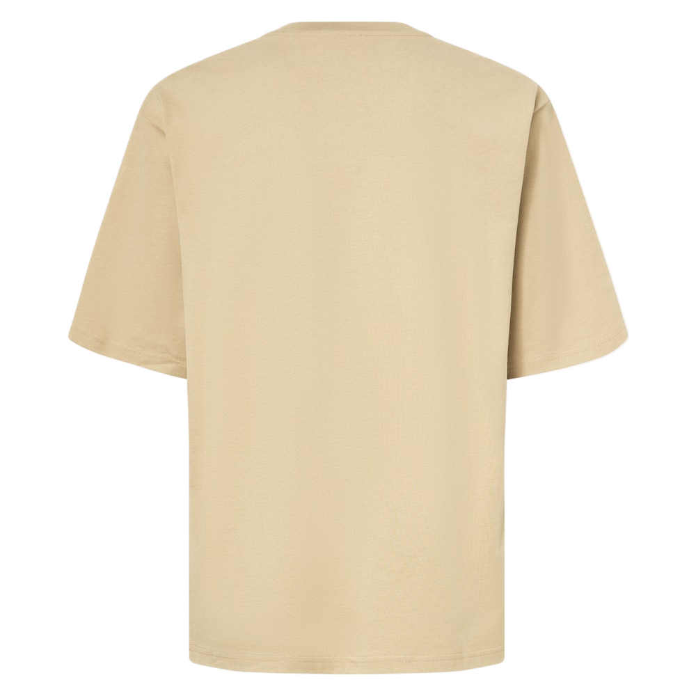 Мужская футболка Oakley Soho SL Tee (желтая) — фото 2