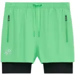 Loewe x On zip performance shorts