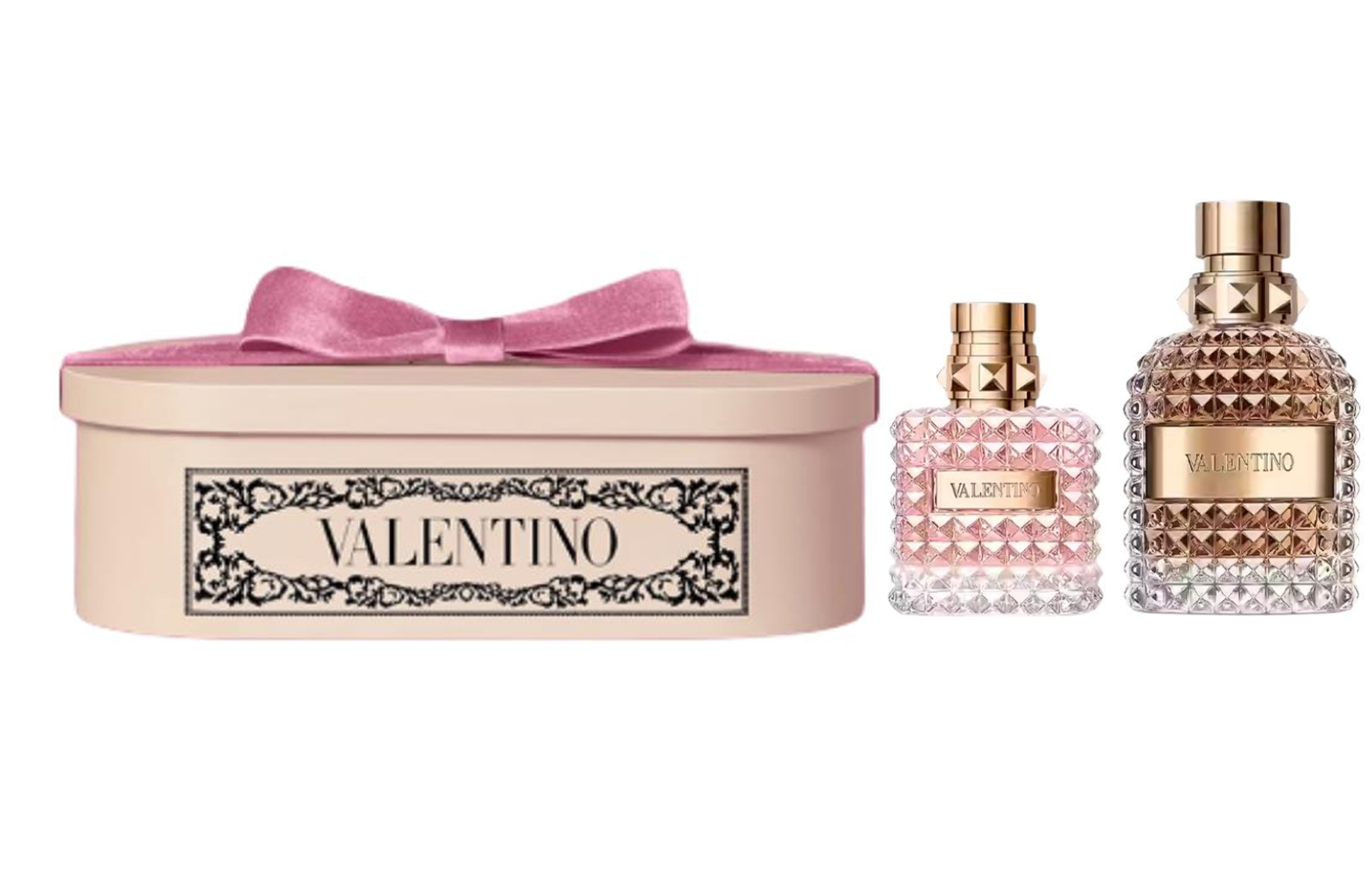 Парфюмерный набор Valentino (разноцветный)