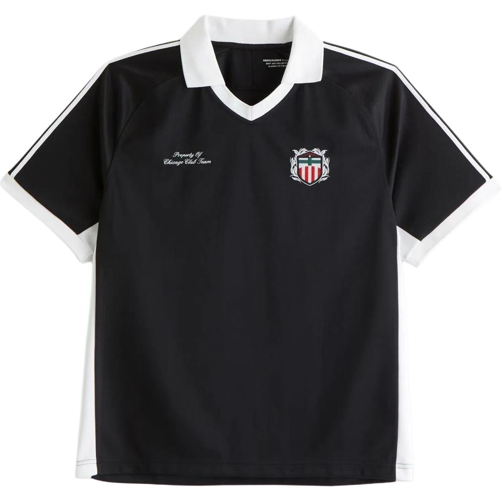 Abercrombie＆Fitch Soccer Jersey Men’s
