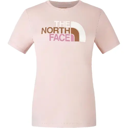 THE NORTH FACE Urban Exploration SS25 T Shirt Women's Mist Pink