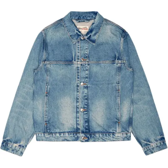 Stussy Trucker Denim Jacket