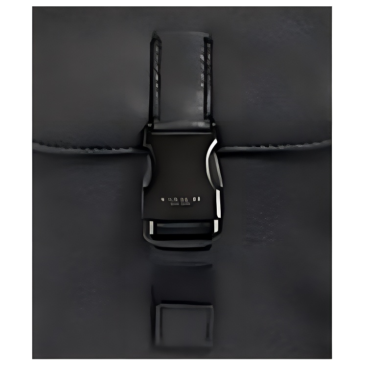 Мужская сумка COACH Track 16 (черная) — фото 5