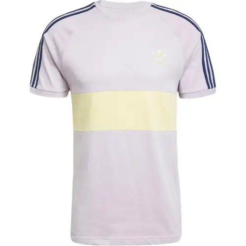 Adidas 3 Stripes Panel Tee