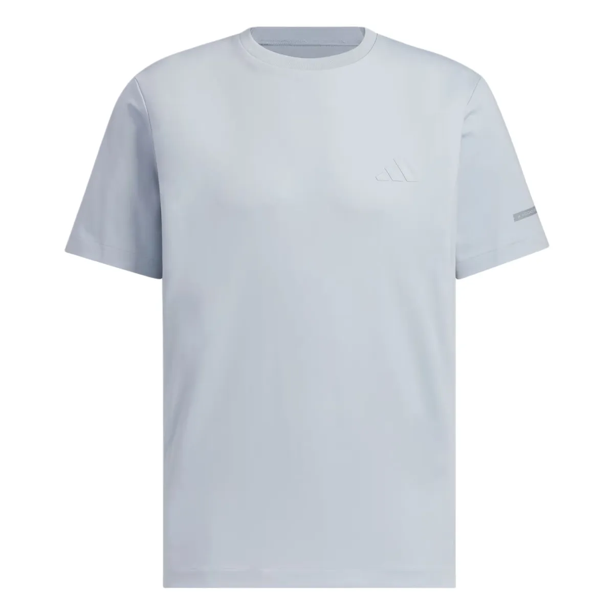 Adidas Sportswear T Shirt Men's Silver Gray
