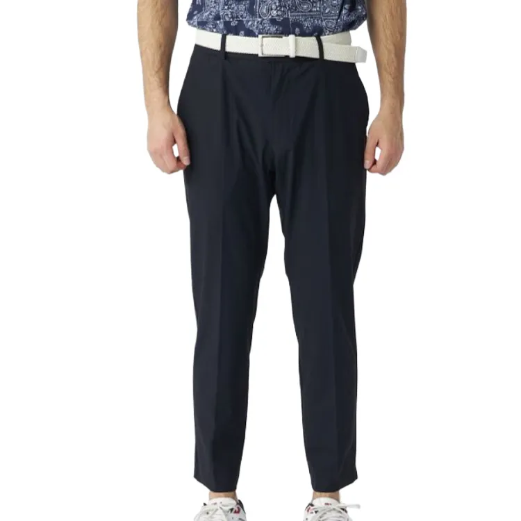 FILA Golf Collection Casual Pants Men's Black