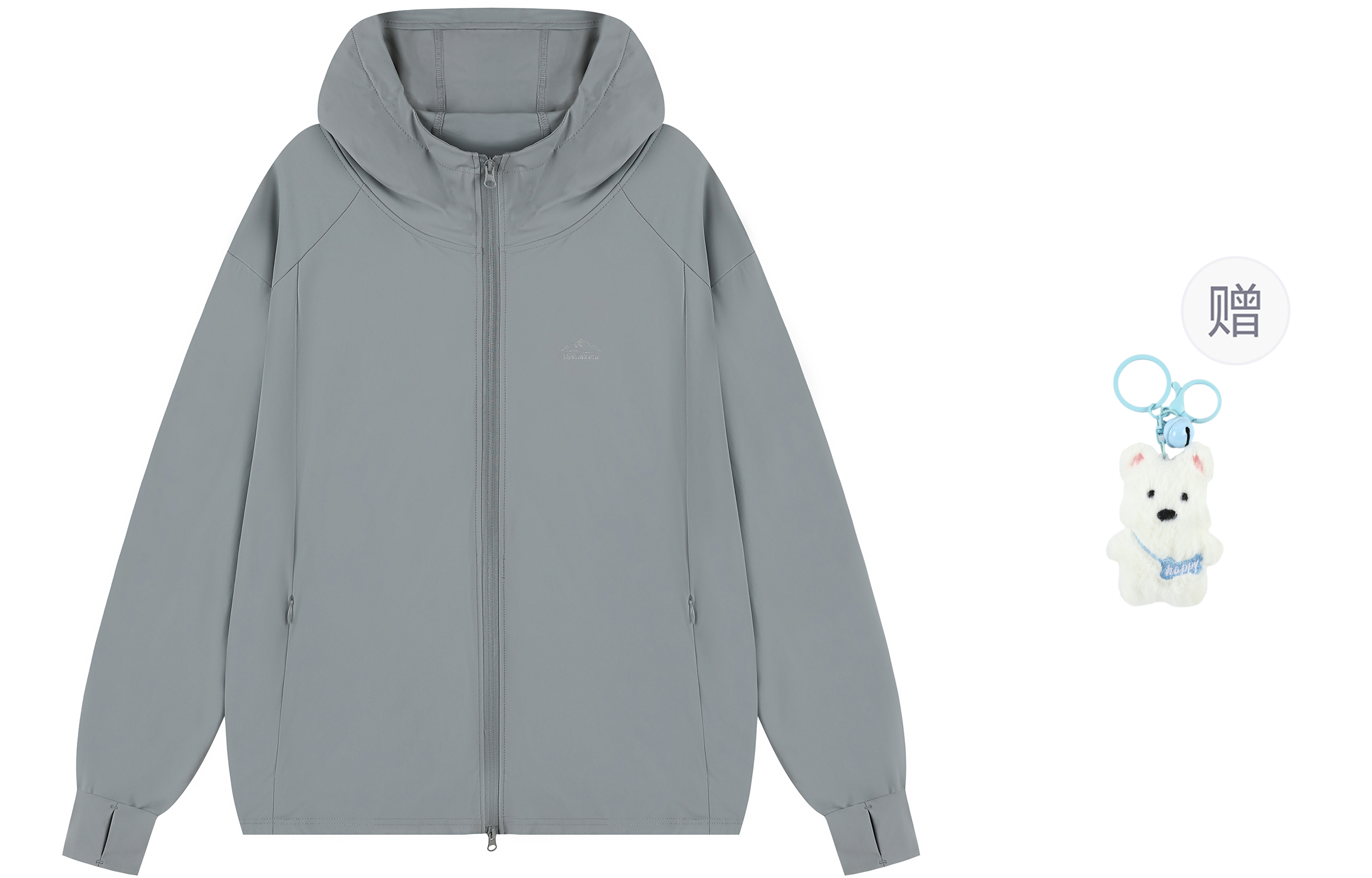 OWOX Тонкая кожаная одежда, прохладная и прохладная на улице, сверхлегкая воздухопроницаемый Быстрая защита от солнца жакет мужские и женские фасон унисекс