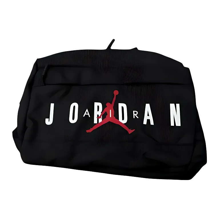 Jordan Polyester Sling Bag, Fanny Pack Unisex Black