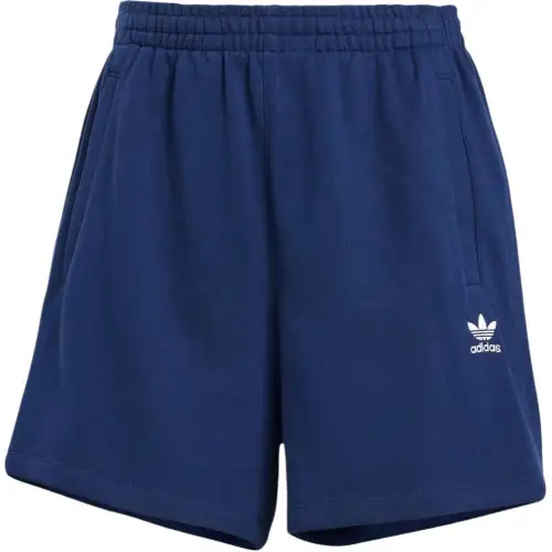 Adidas Women's Essentials French Terry Shorts Night Indigo