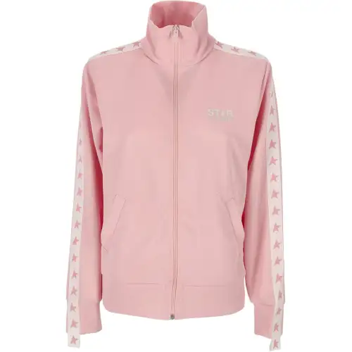 【Previous Season】high neck zip-up track jacket