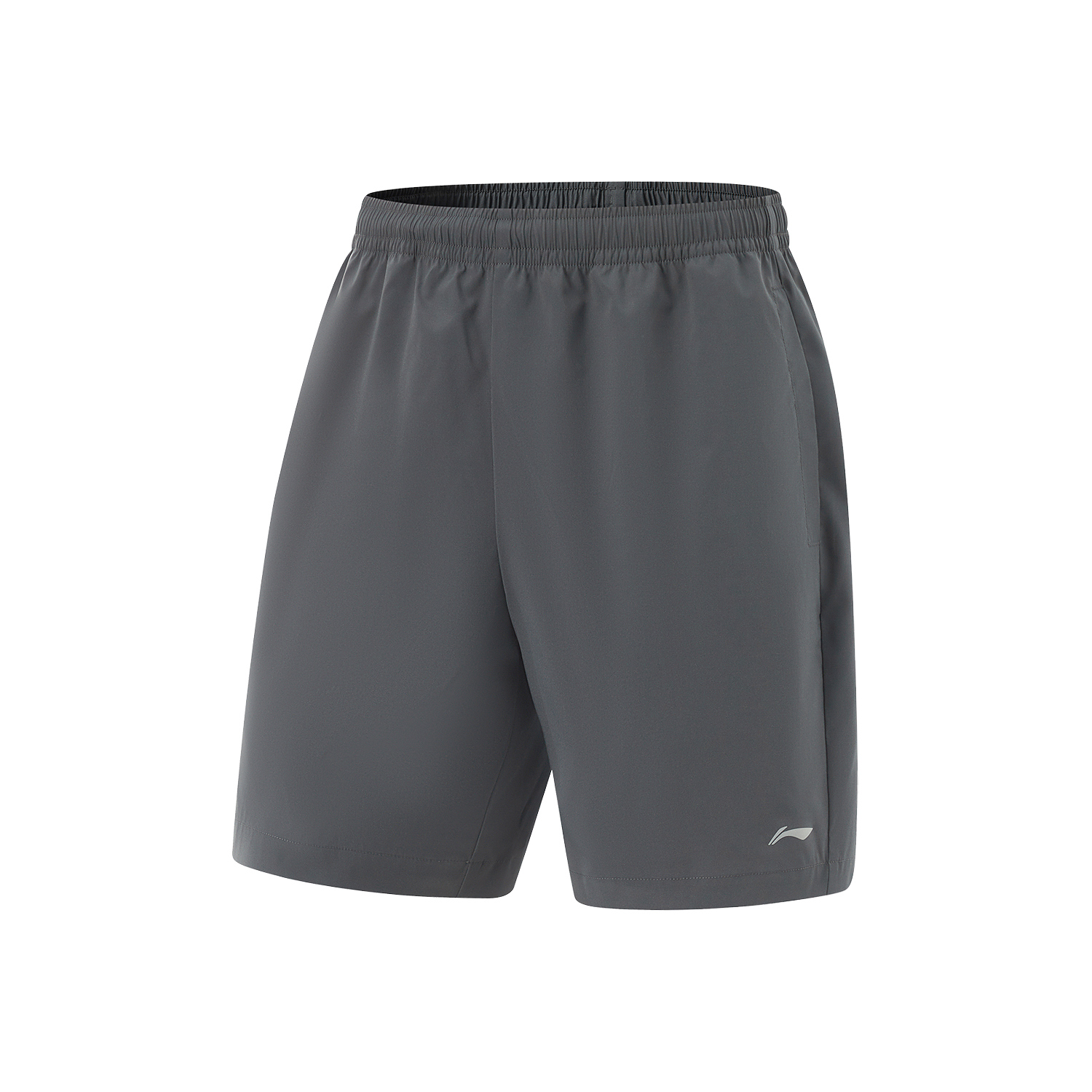 Li Ning Fitness Series Sports Shorts Men’s Ebony Black