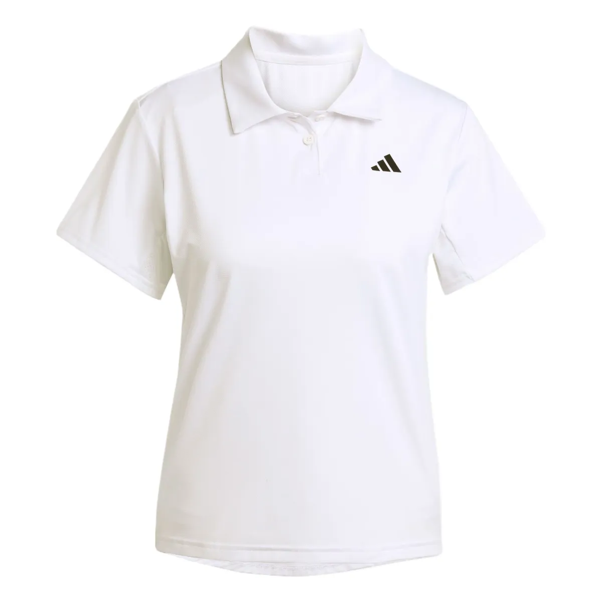 Adidas Tennis Polo Shirt Women's White