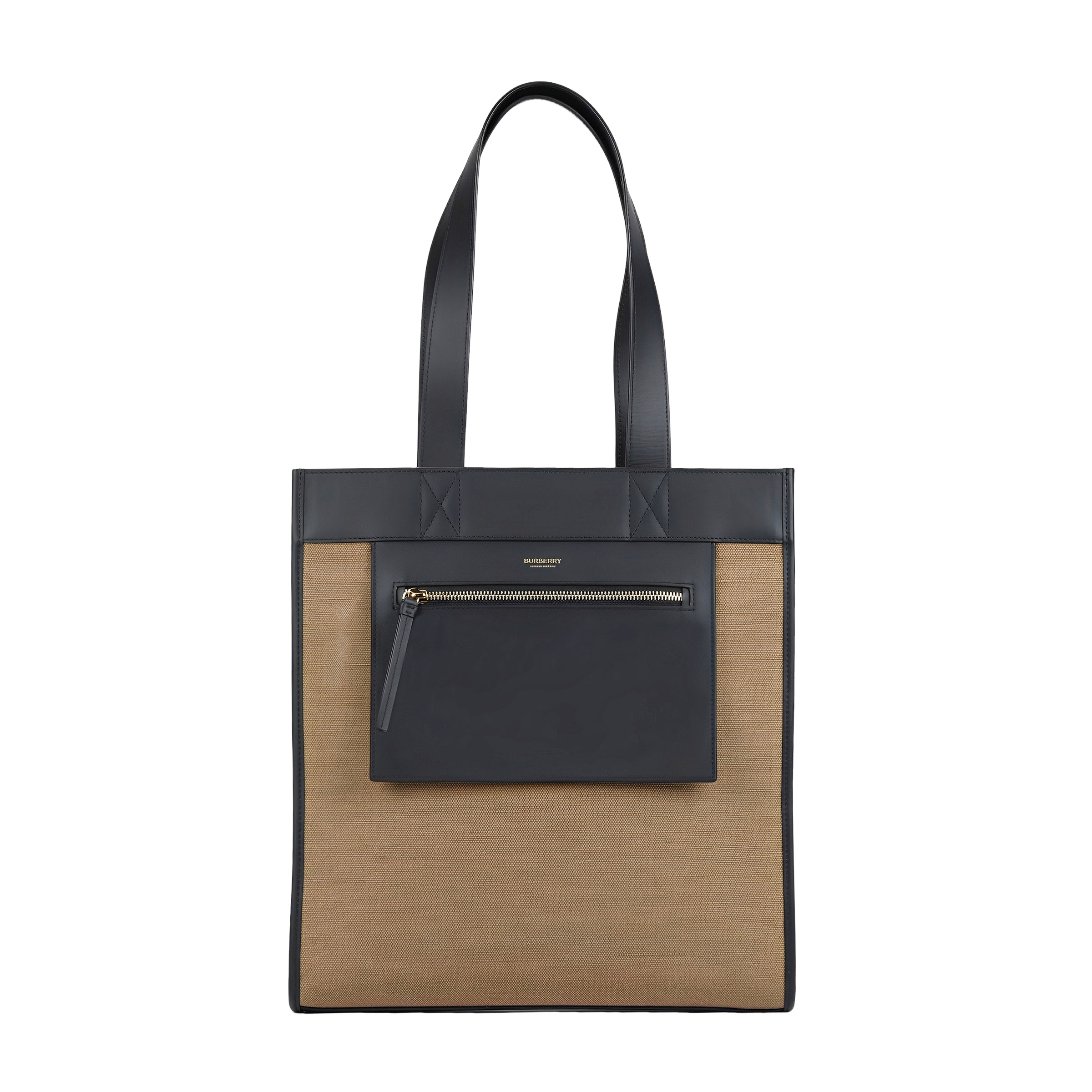 Женская сумка Burberry Pocket Tote (верблюжья)